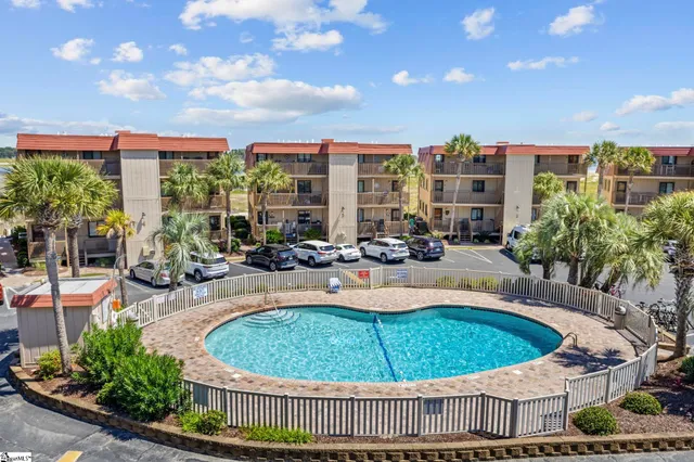 $419,000 | 6309 North Ocean Boulevard, Unit 11E, North Myrtle Beach, SC 29582