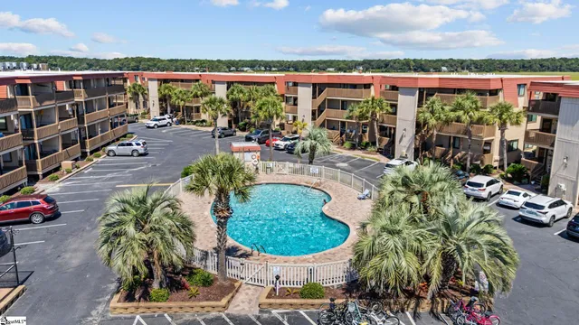 $419,000 | 6309 North Ocean Boulevard, Unit 11E, North Myrtle Beach, SC 29582