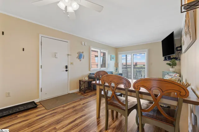 $419,000 | 6309 North Ocean Boulevard, Unit 11E, North Myrtle Beach, SC 29582