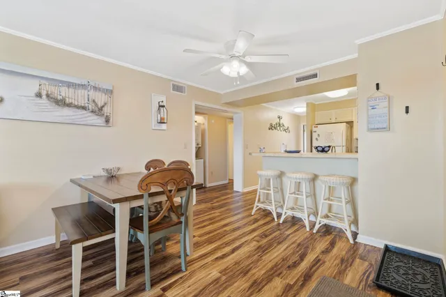 $419,000 | 6309 North Ocean Boulevard, Unit 11E, North Myrtle Beach, SC 29582