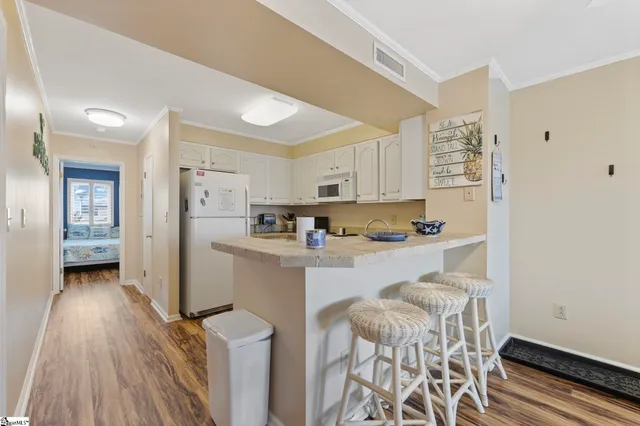 $419,000 | 6309 North Ocean Boulevard, Unit 11E, North Myrtle Beach, SC 29582