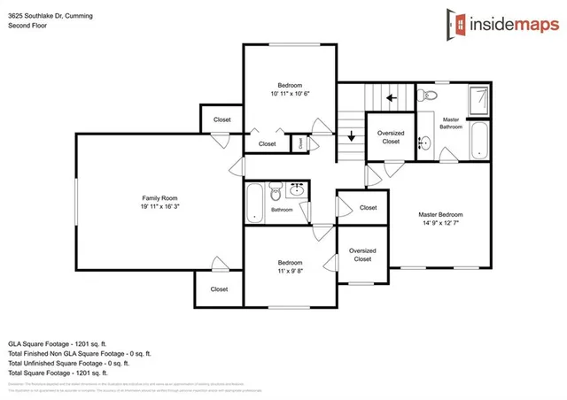 $2,295 | 3625 Southlake Drive, Cumming, GA 30041
