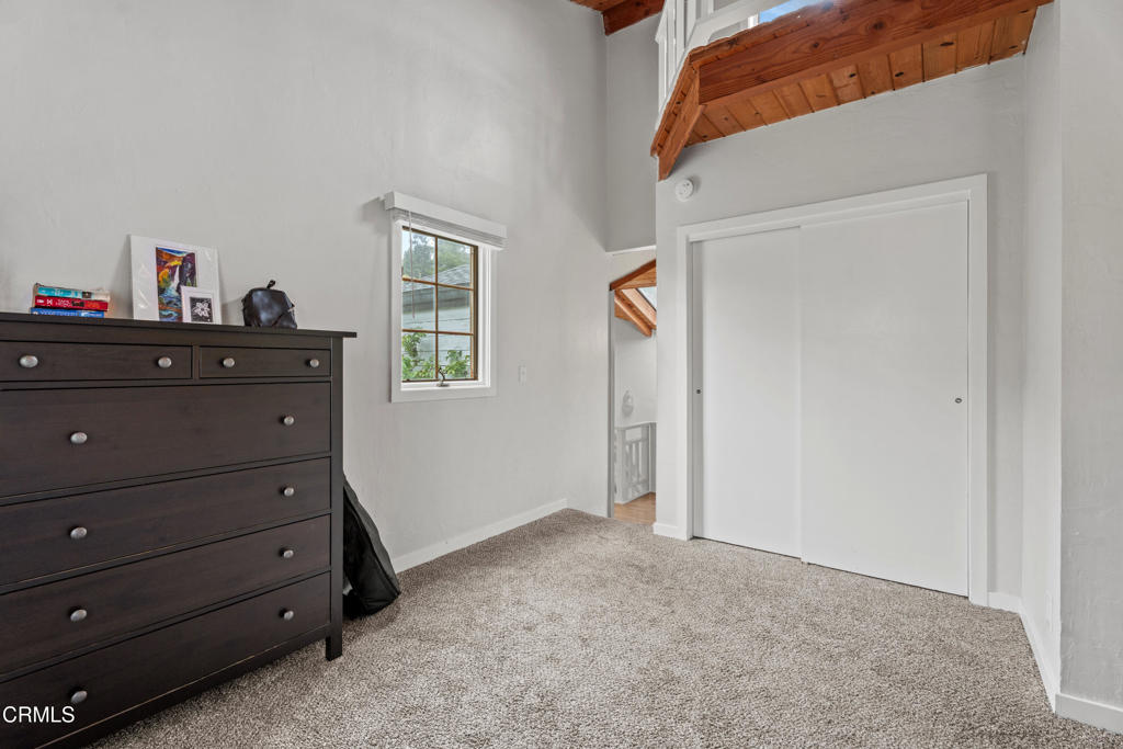 15741 Forest View Road Manchester, CA 95459 - Photo 11 of 27 a view of room with cabinet and closet