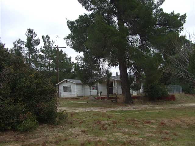 2071 Buckman Springs Road Campo, CA 91906 - Photo 3 of 11 From the NW corner of the property