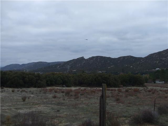 2071 Buckman Springs Road Campo, CA 91906 - Photo 4 of 11 Looking toward the SE corner of the property