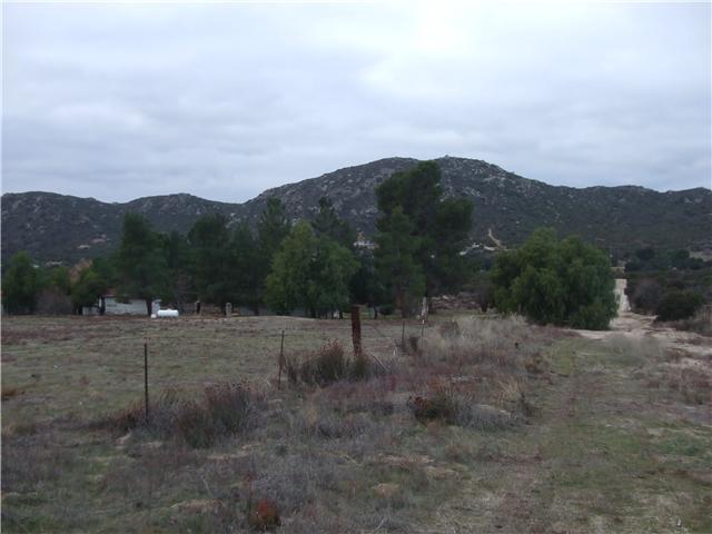 2071 Buckman Springs Road Campo, CA 91906 - Photo 5 of 11 From NE corner toward house