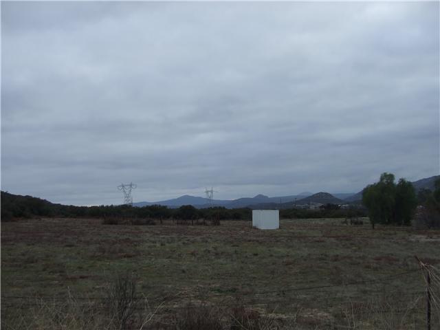 2071 Buckman Springs Road Campo, CA 91906 - Photo 8 of 11 Looking from the northern property line South Sunrise powerlink in distance