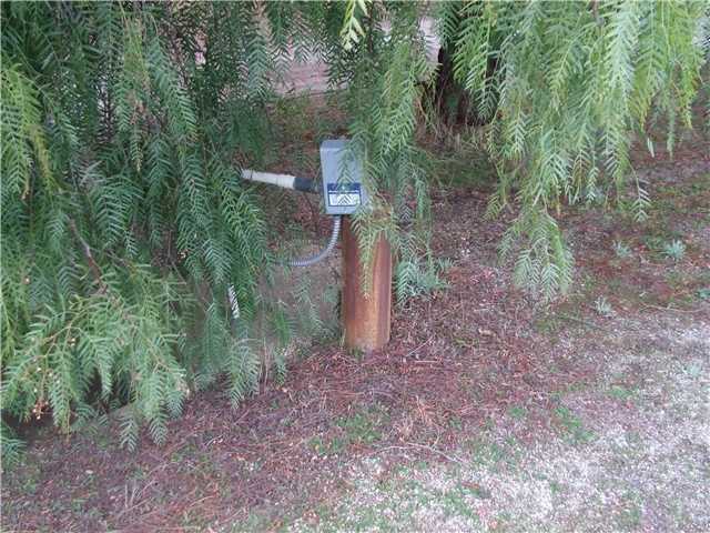 2071 Buckman Springs Road Campo, CA 91906 - Photo 9 of 11 Well Head