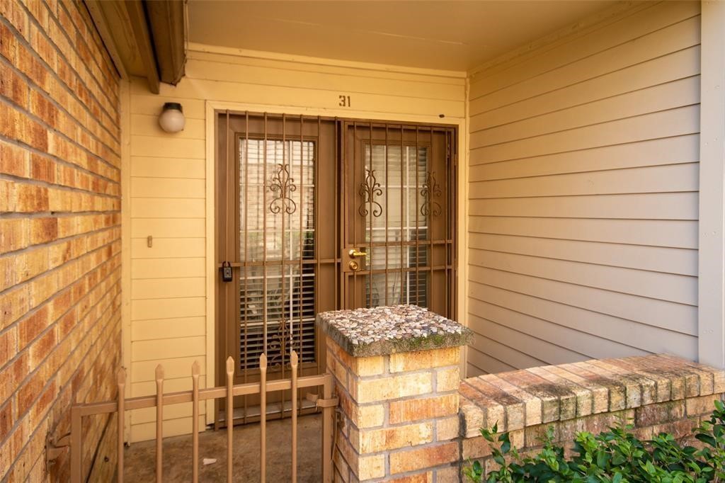 2425 Holly Hall Street, Unit 31 Houston, TX 77054 - Photo 1 of 9 a view of balcony