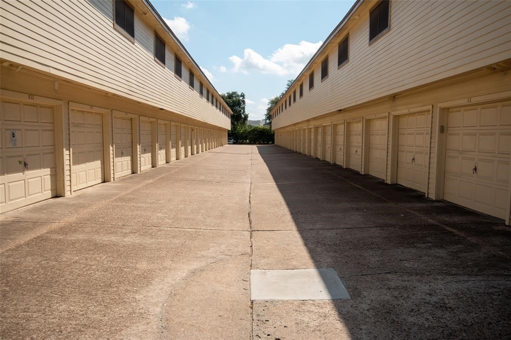 2425 Holly Hall Street, Unit 31 Houston, TX 77054 - Photo 8 of 9 a view of balcony with stairs