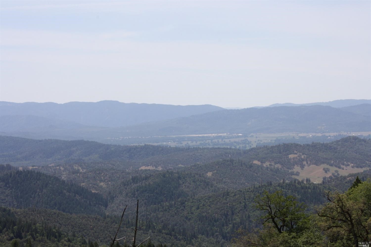 0 Williams Creek Road Covelo, CA 95428 - Photo 17 of 40 a view of a dry field