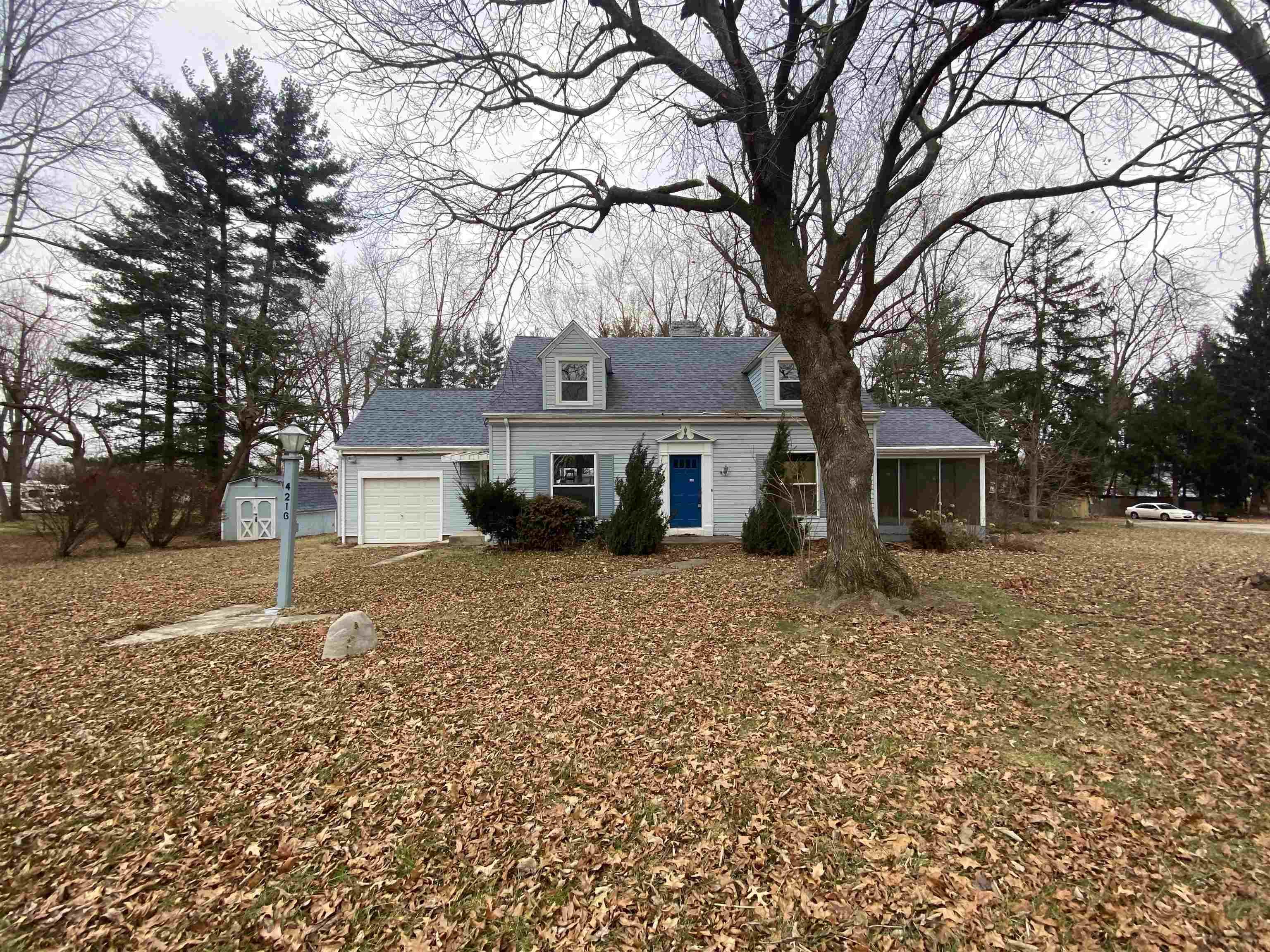 4216 Knoll Road Fort Wayne, IN 46809 - Photo 1 of 28