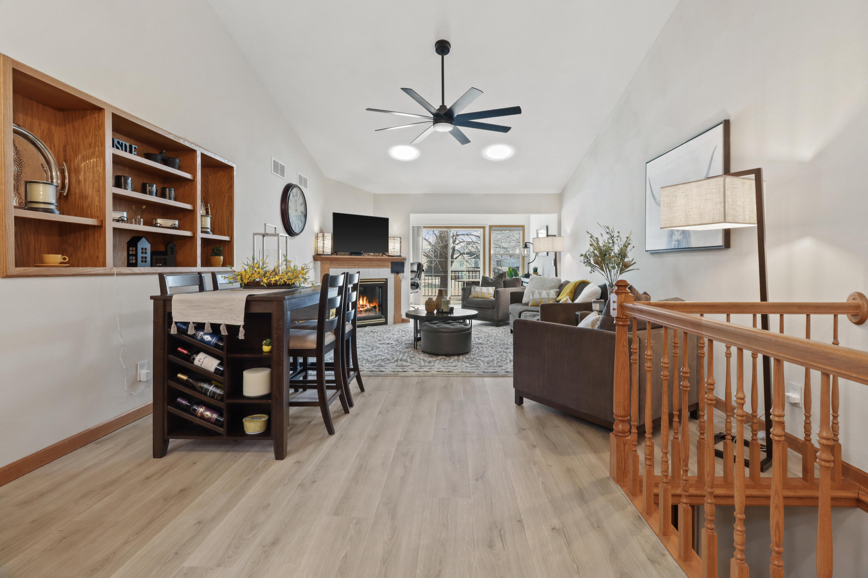 635 Cardinal Way Sun Prairie, WI 53590 - Photo 6 of 32 Dining to Great Room