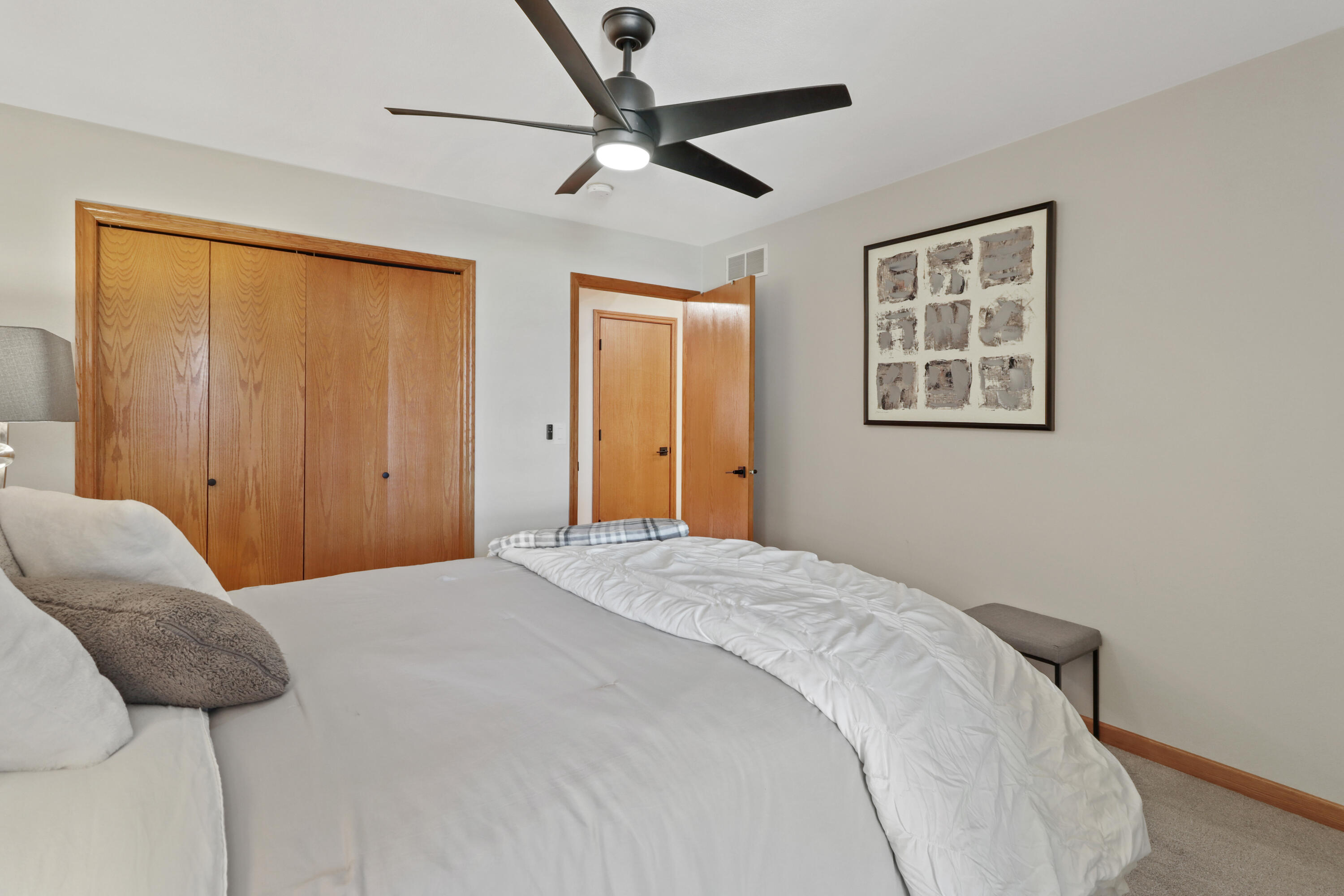 635 Cardinal Way Sun Prairie, WI 53590 - Photo 14 of 32 2nd Bedroom Suite