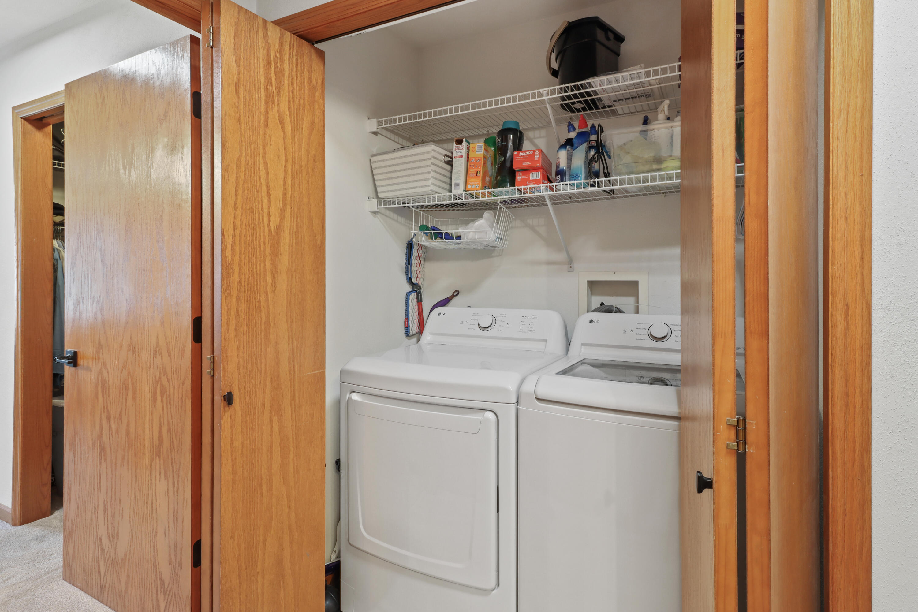 635 Cardinal Way Sun Prairie, WI 53590 - Photo 16 of 32 Main Level Laundry