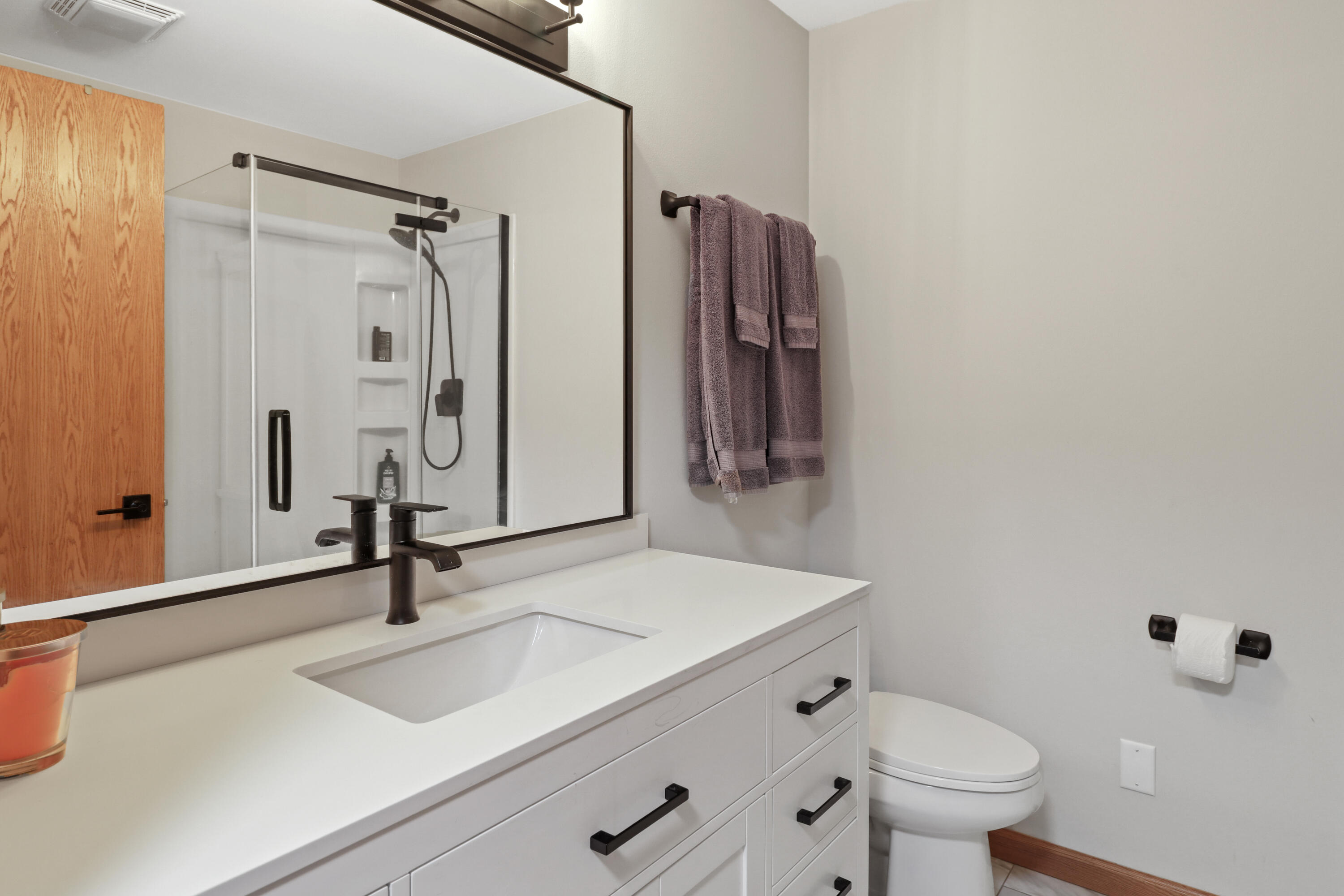 635 Cardinal Way Sun Prairie, WI 53590 - Photo 20 of 32 Lower Full Bath w / Shower