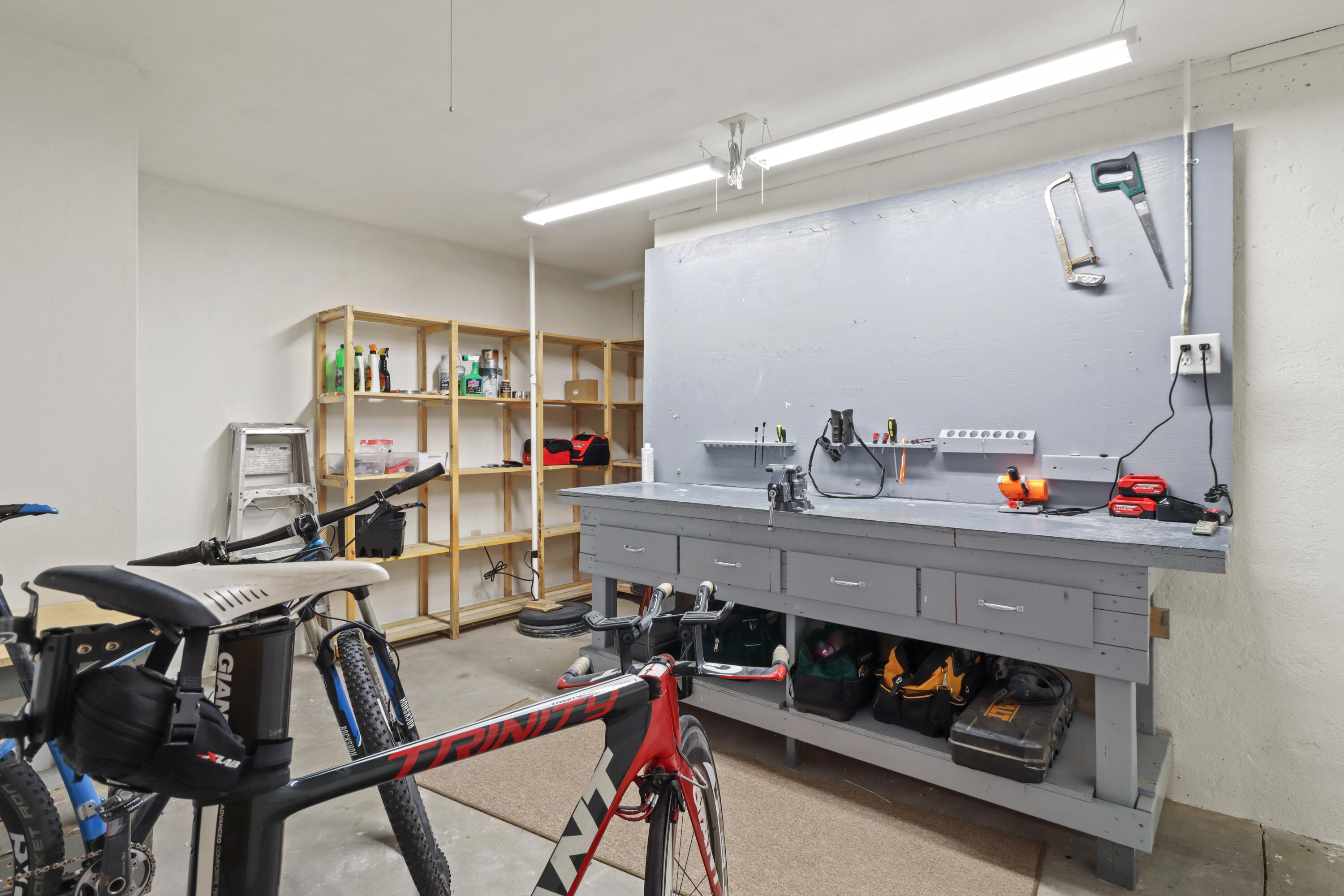 635 Cardinal Way Sun Prairie, WI 53590 - Photo 21 of 32 Workshop