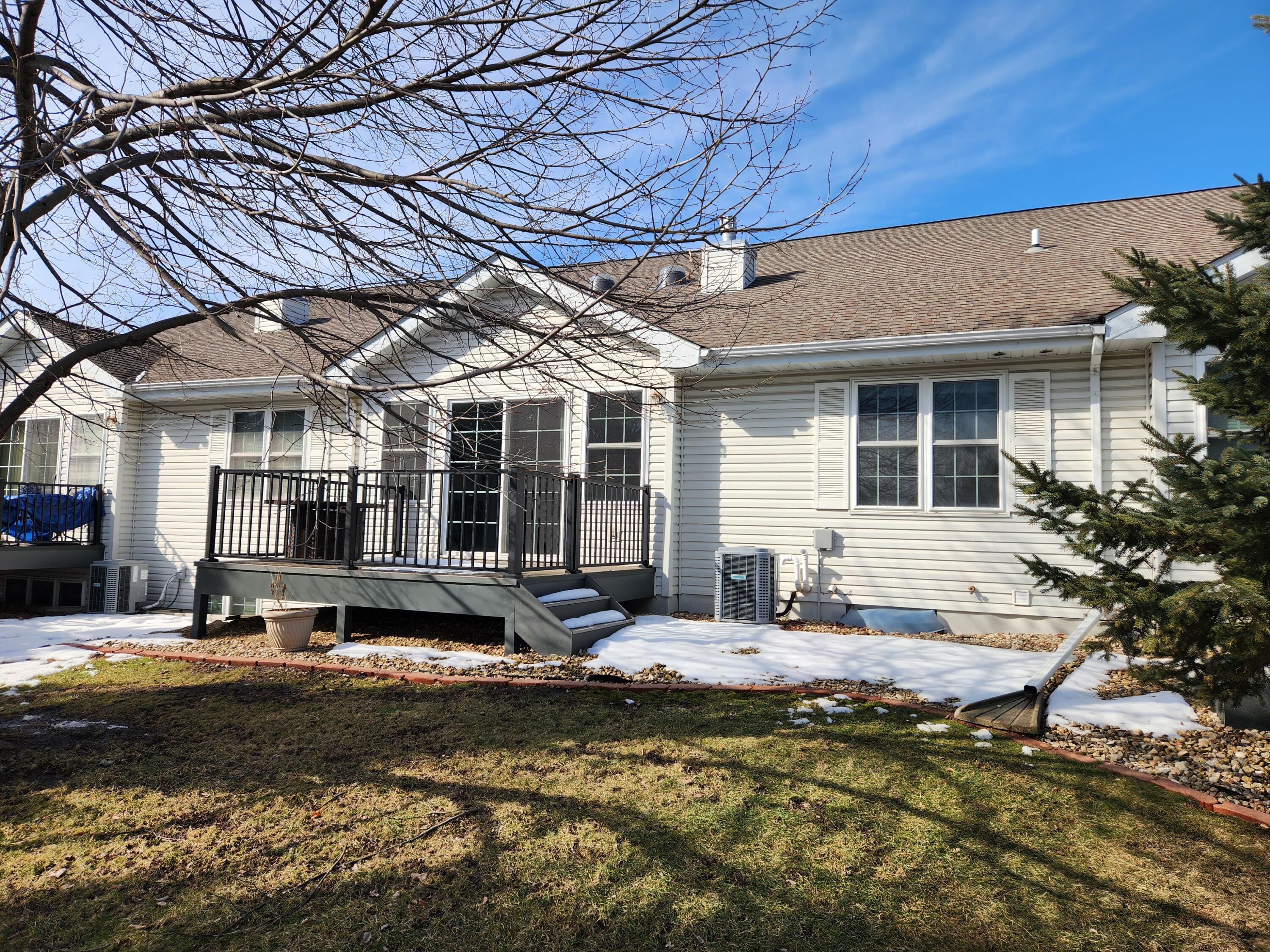 635 Cardinal Way Sun Prairie, WI 53590 - Photo 23 of 32 Back Elevation