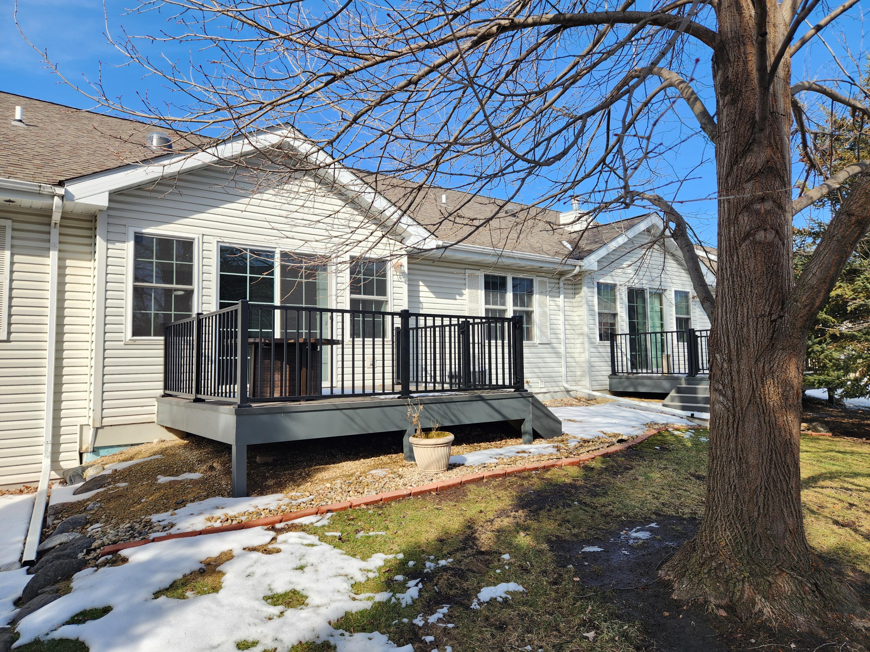 635 Cardinal Way Sun Prairie, WI 53590 - Photo 24 of 32 Back Exposure