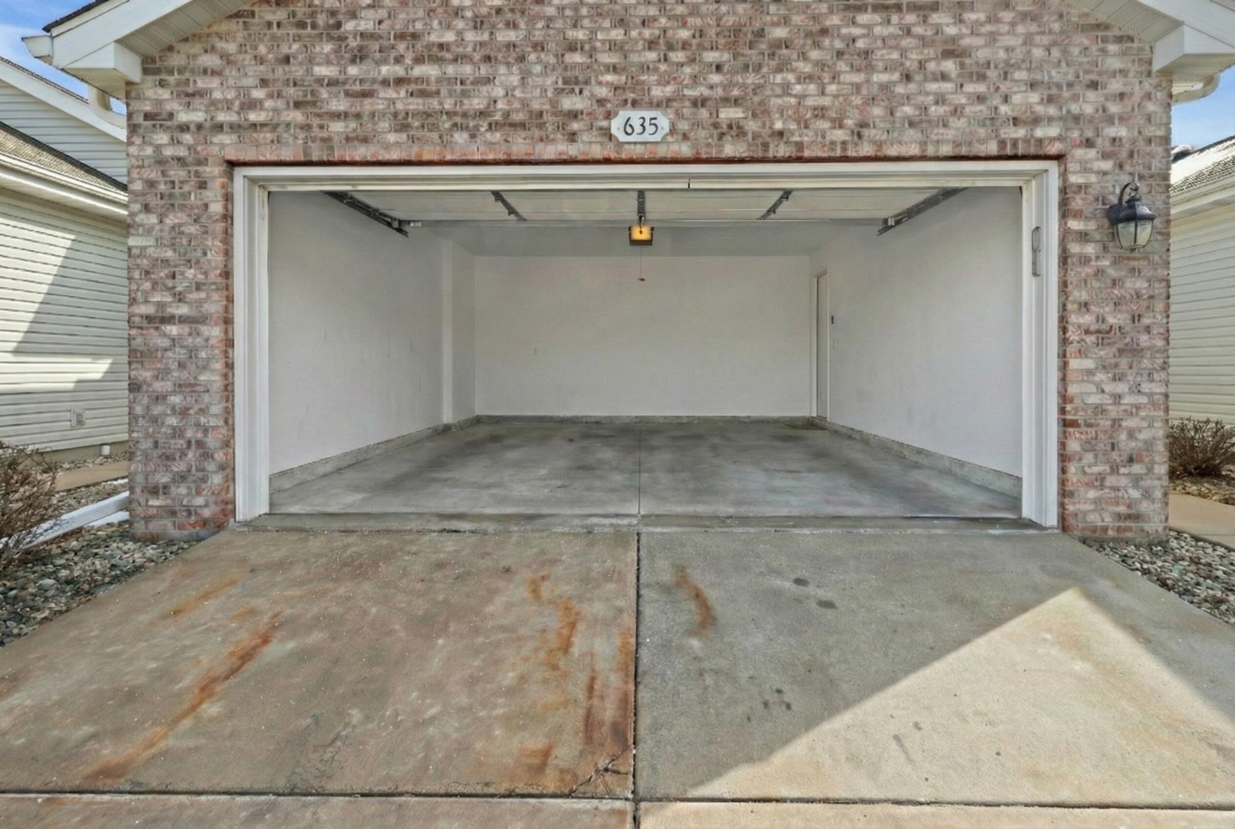 635 Cardinal Way Sun Prairie, WI 53590 - Photo 25 of 32 Private Garage