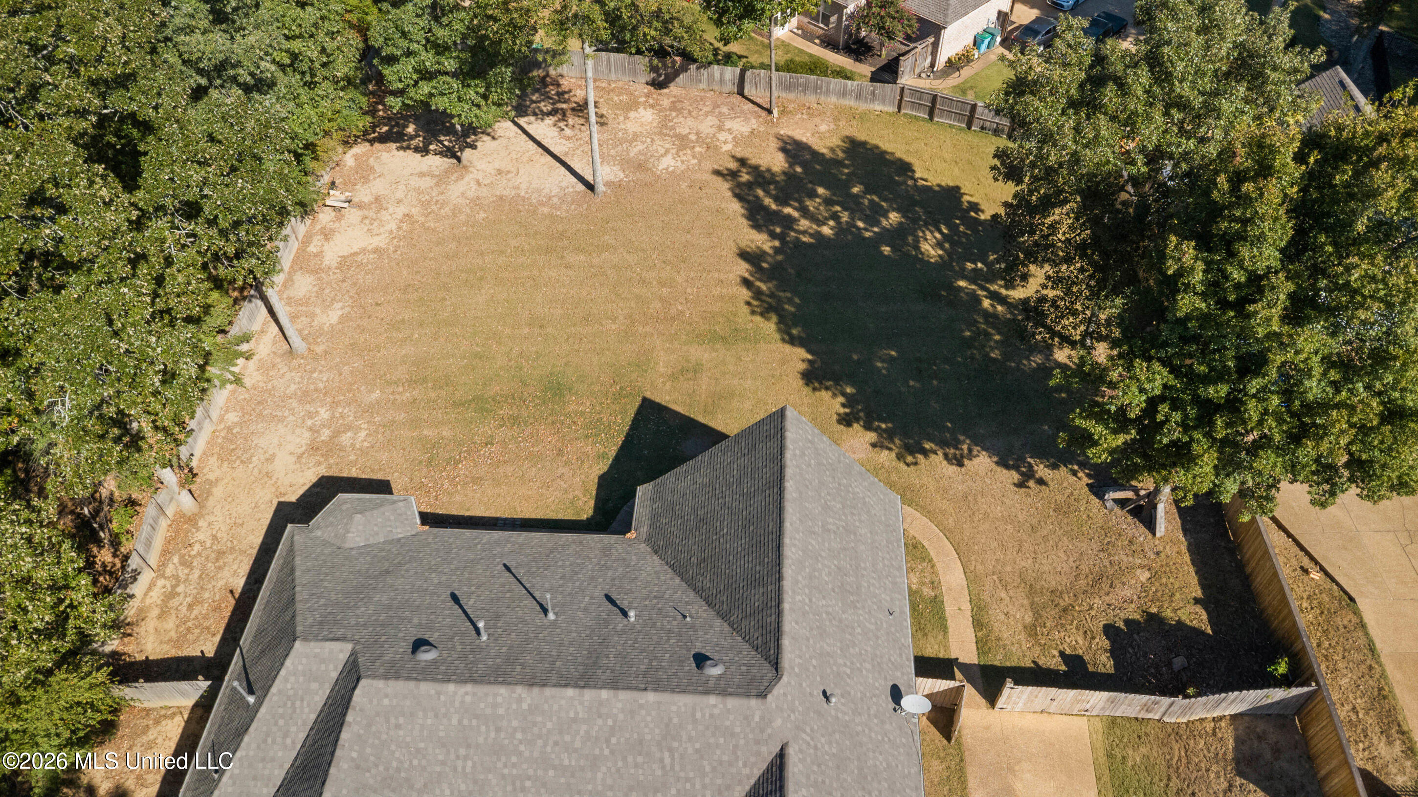2138 College Road Southaven, MS 38672 - Photo 8 of 42 Back Yard