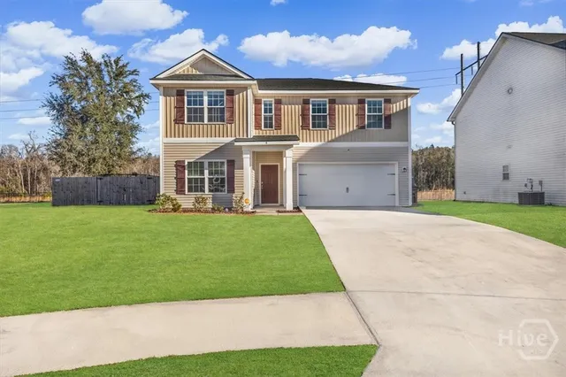 $328,514 | 4 Turpentine Trail, Hinesville, GA 31313