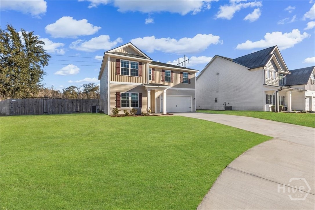 4 Turpentine Trail Hinesville, GA 31313 - Photo 3 of 48