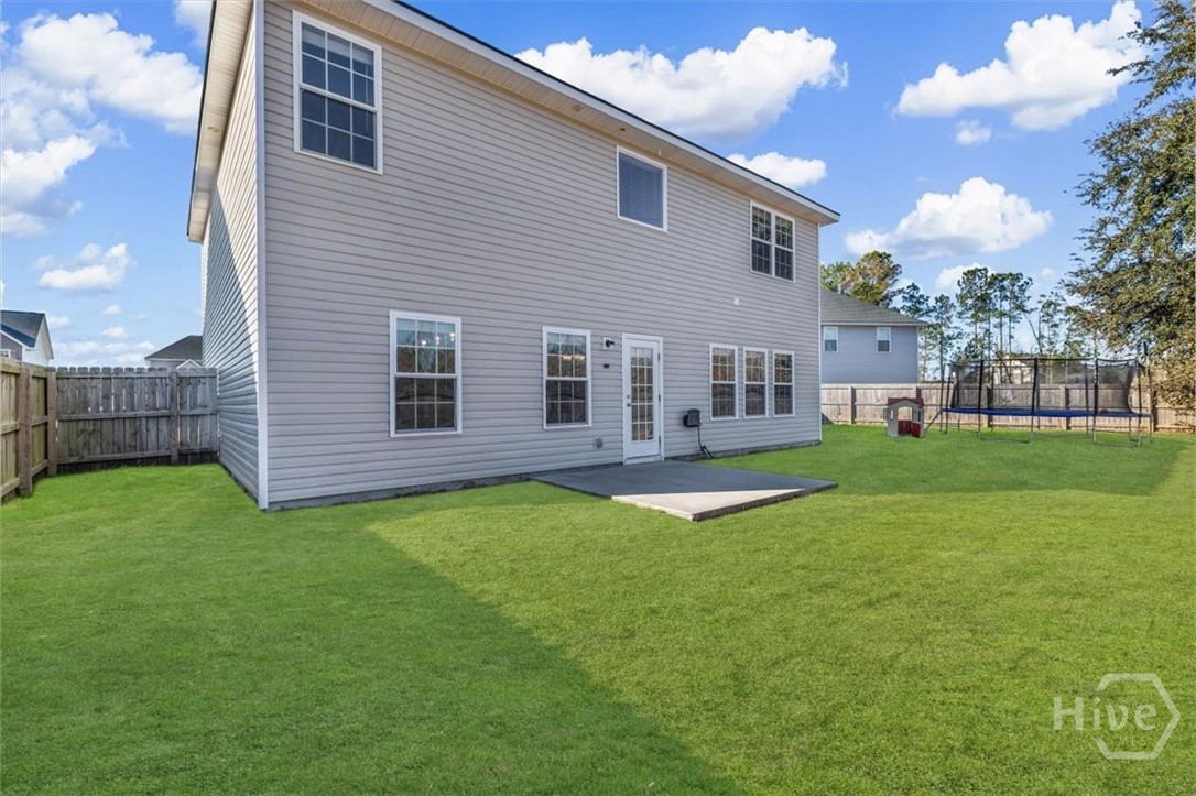 4 Turpentine Trail Hinesville, GA 31313 - Photo 44 of 48