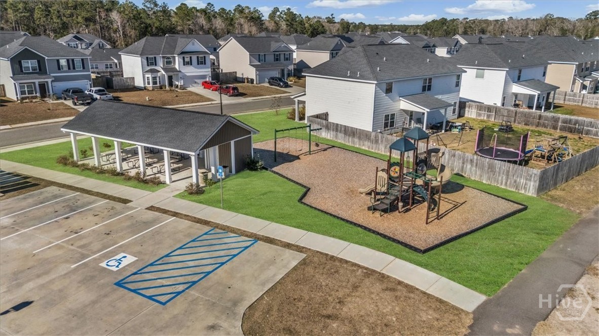 4 Turpentine Trail Hinesville, GA 31313 - Photo 46 of 48