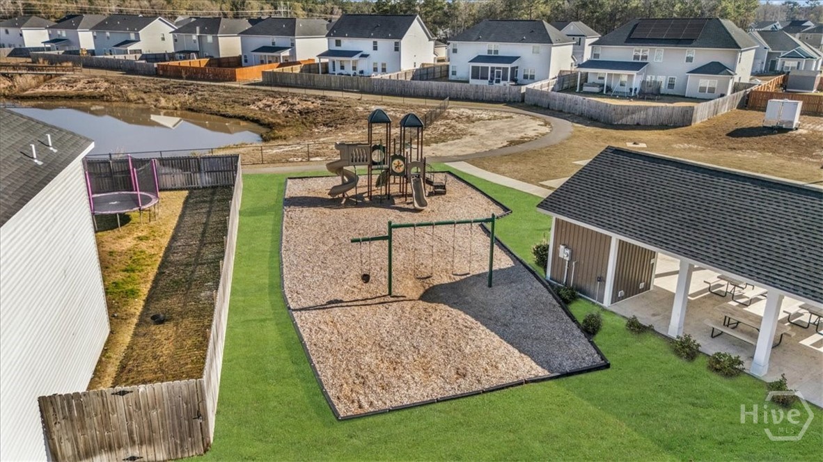 4 Turpentine Trail Hinesville, GA 31313 - Photo 48 of 48