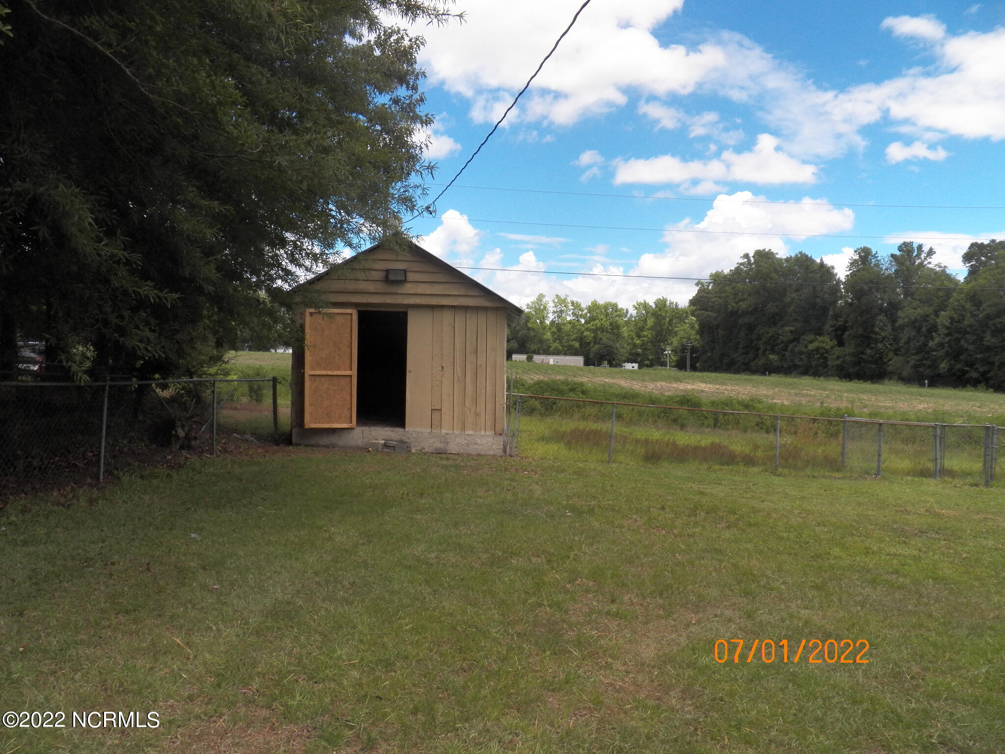 745 Fawn Road Ayden, NC 28513 - Photo 12 of 12 Strorage bldg