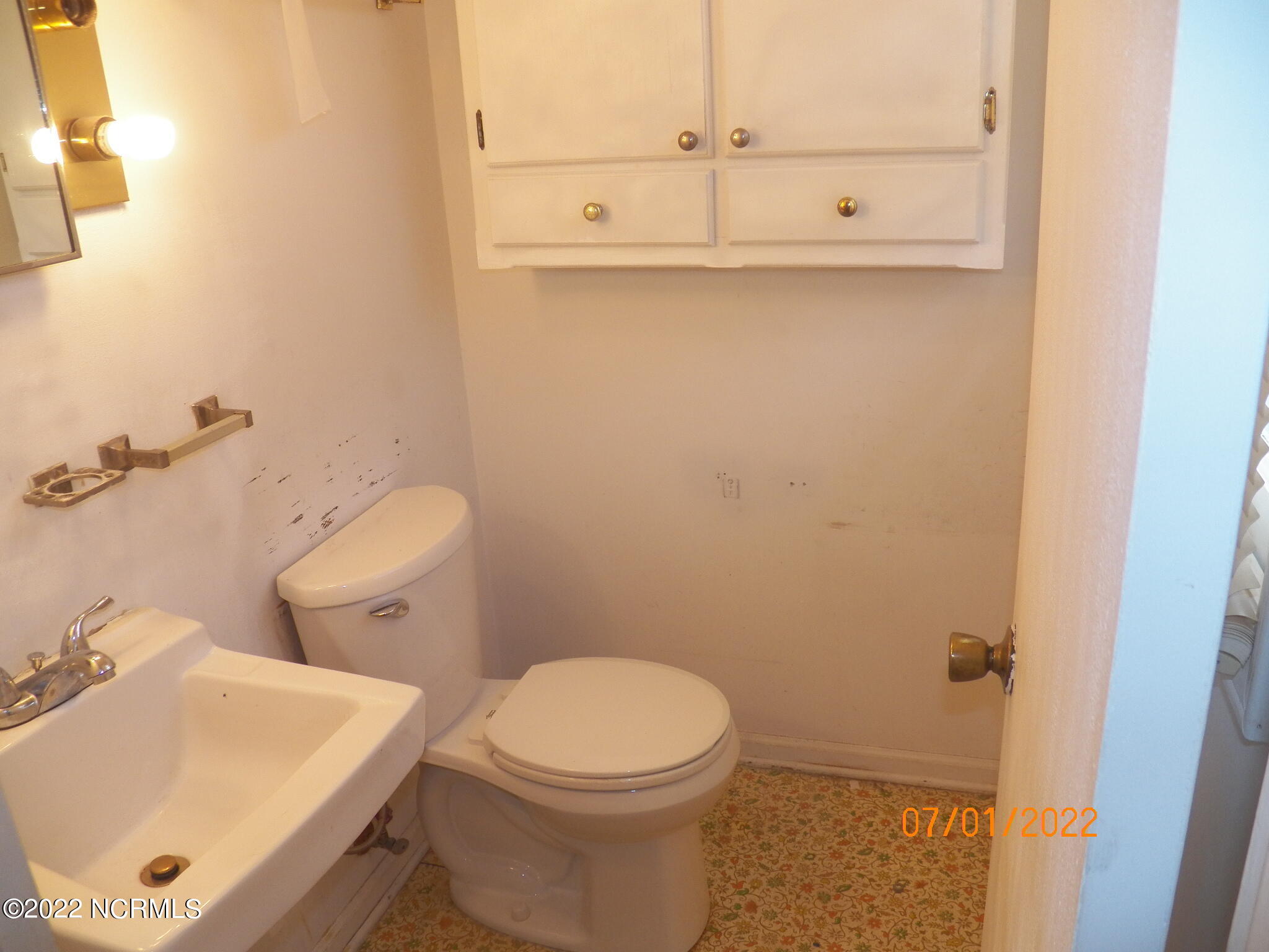 half bath