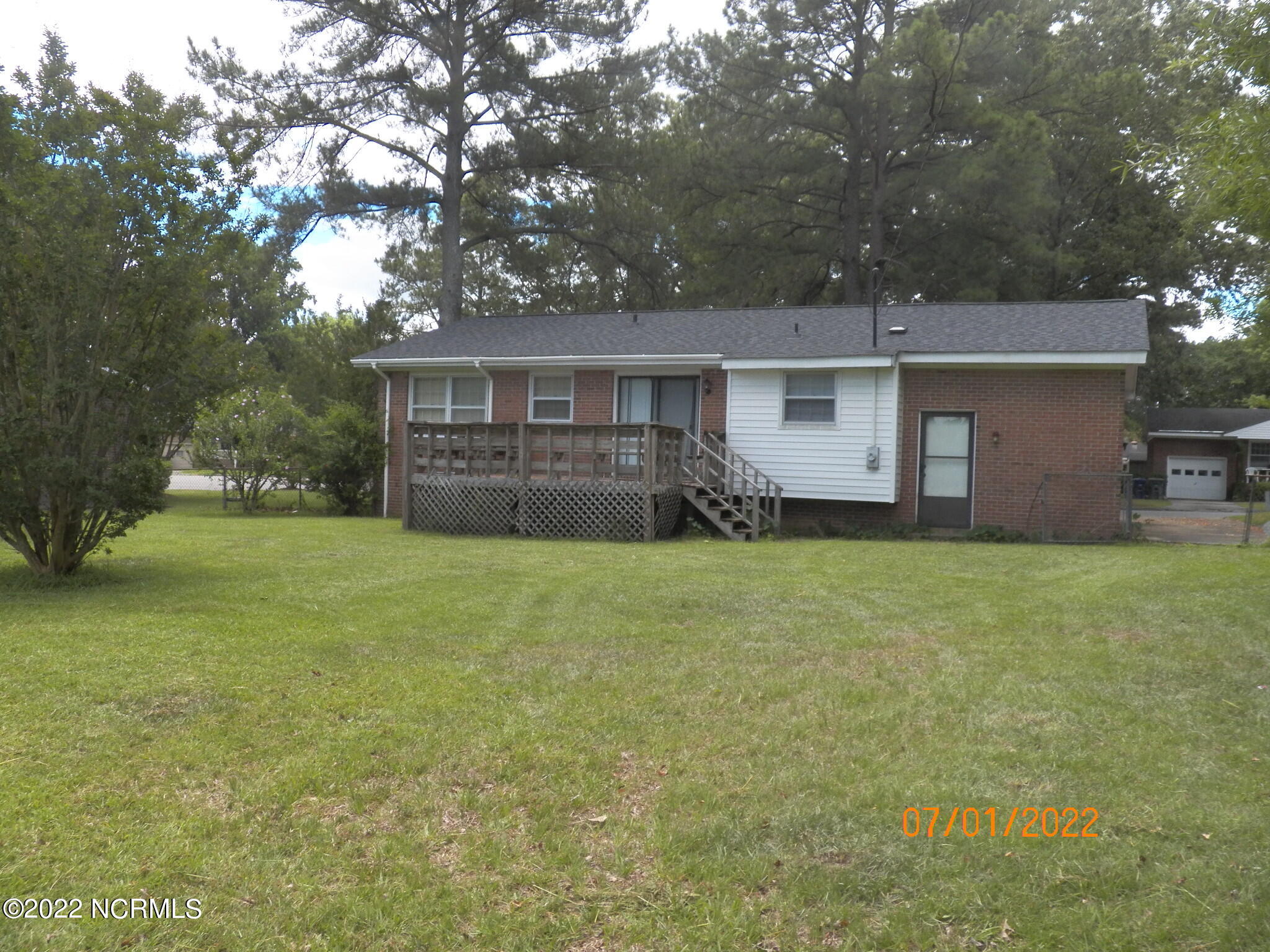 745 Fawn Road Ayden, NC 28513 - Photo 9 of 12 rear