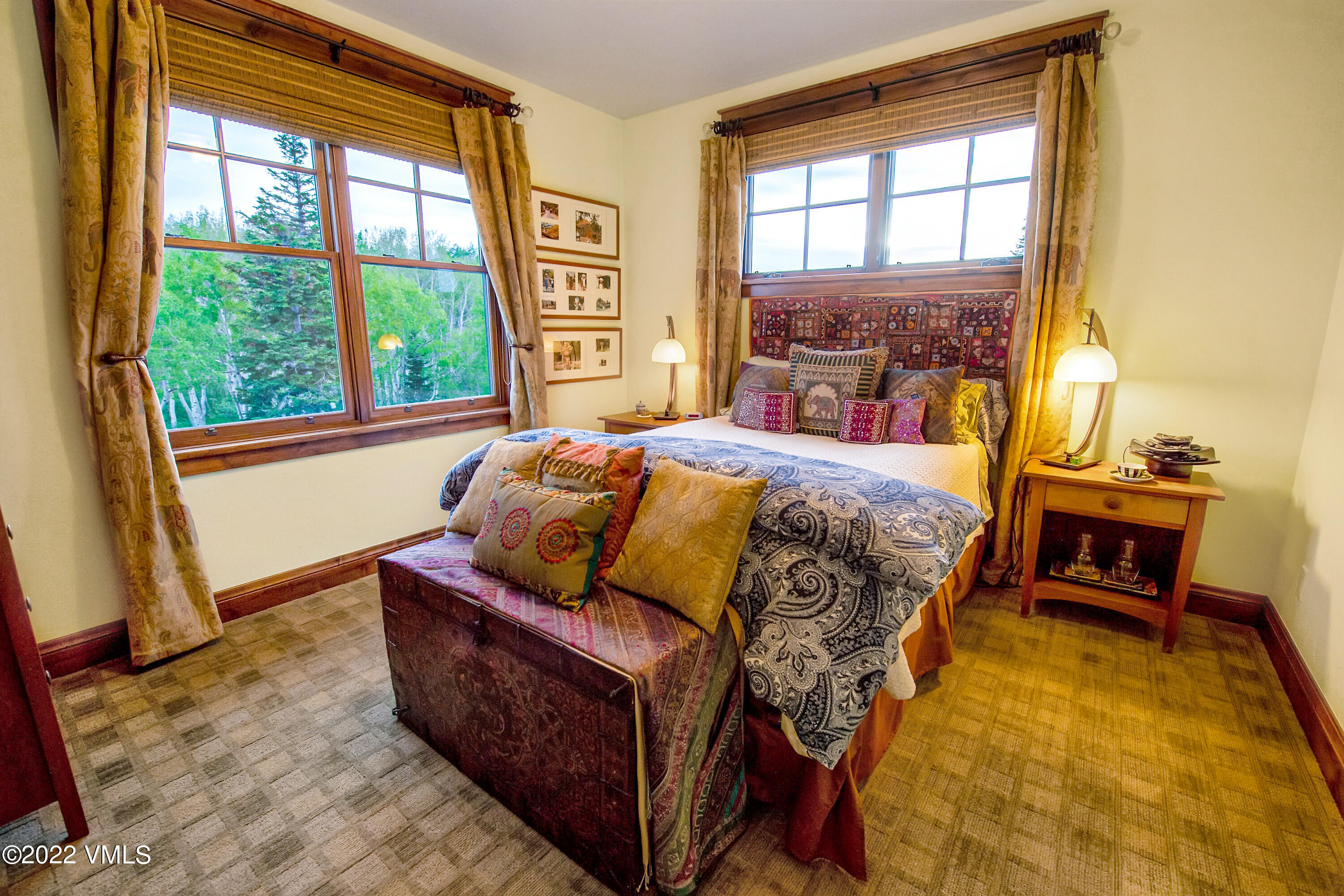 5189 Bellyache Ridge Road Wolcott, CO 81655 - Photo 35 of 62 Guest Zen room 2