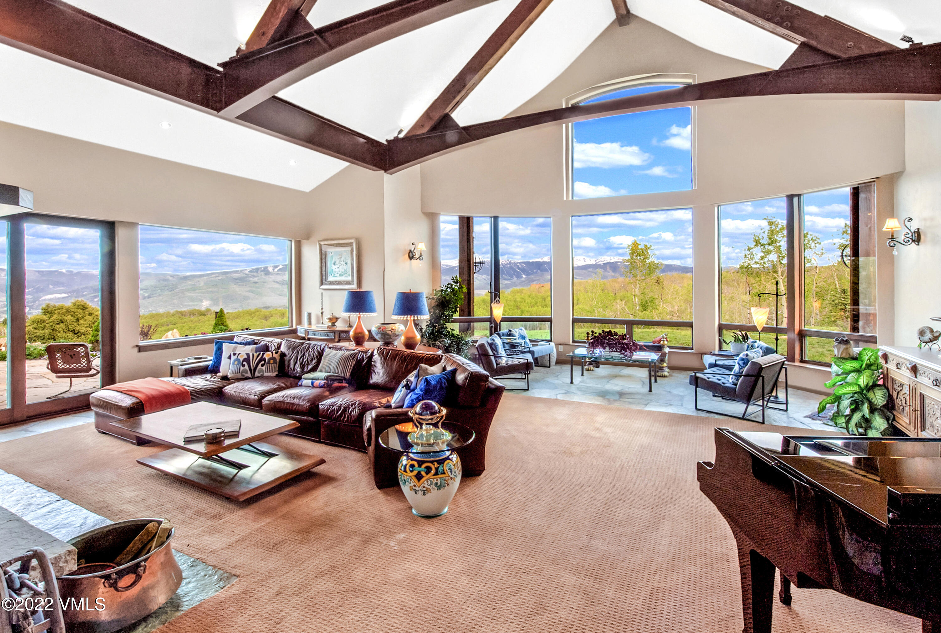 5189 Bellyache Ridge Road Wolcott, CO 81655 - Photo 4 of 62 Great Room 1