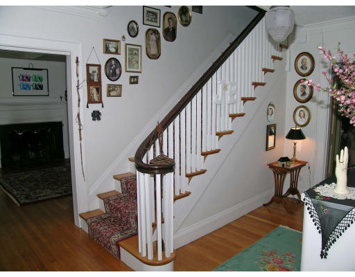 35 Gammons Road Newton, MA 02468 - Photo 10 of 14 a view of entryway and hall