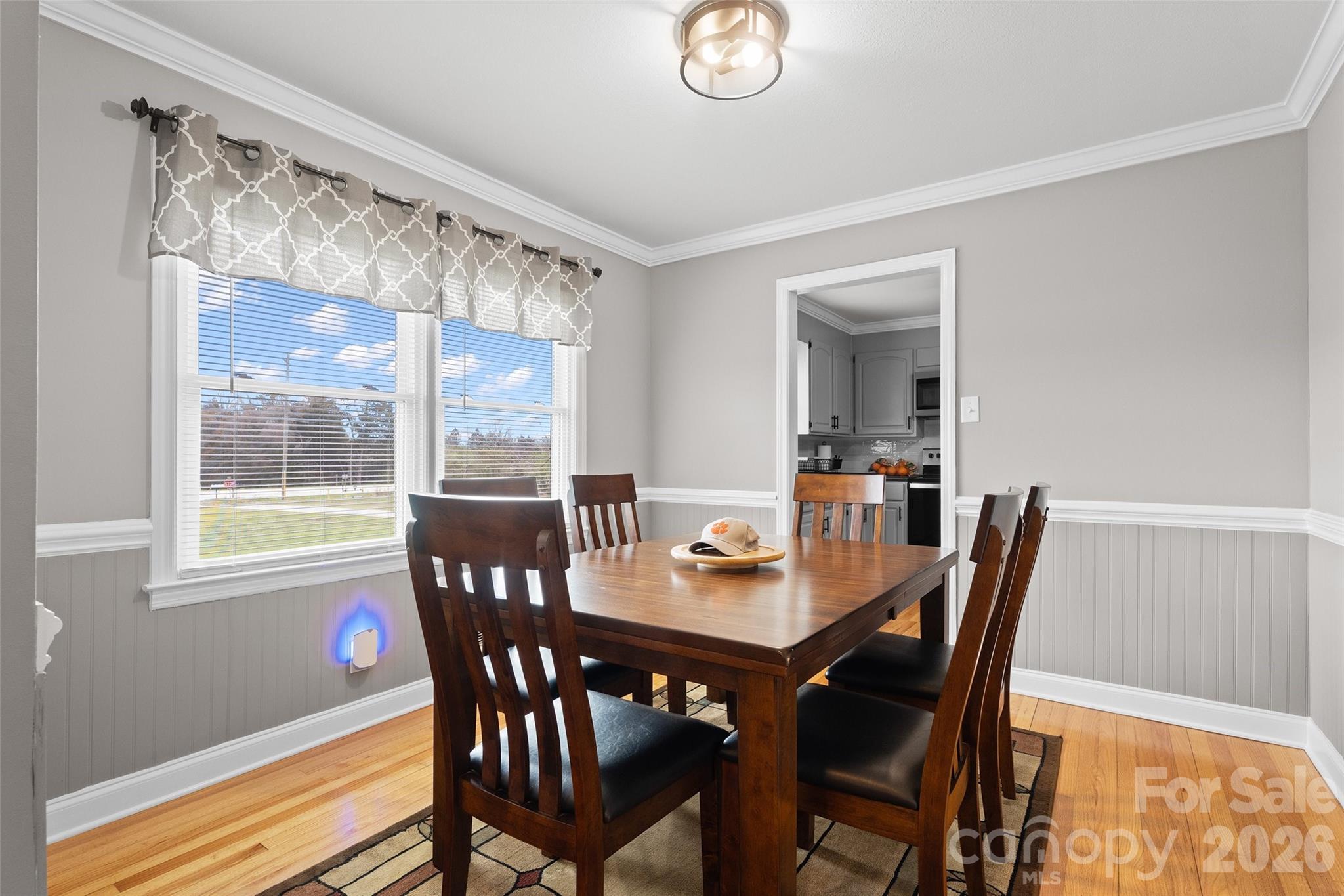 871 Saluda Road Chester, SC 29706 - Photo 10 of 46 a view of a dining room with furniture window and outside view
