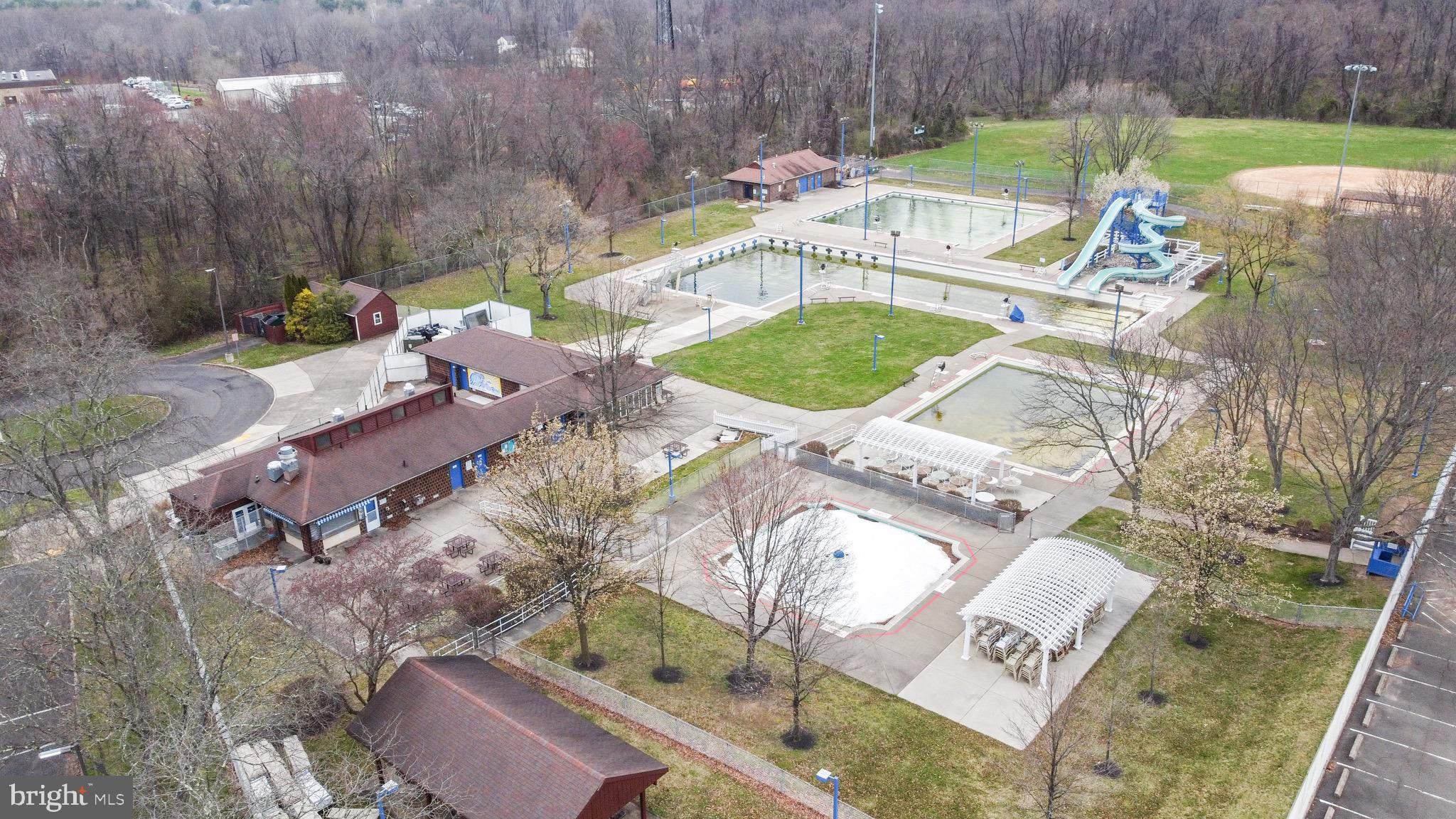 922 Lanyard Road Yardley, PA 19067 - Photo 11 of 17 Township Pool close by