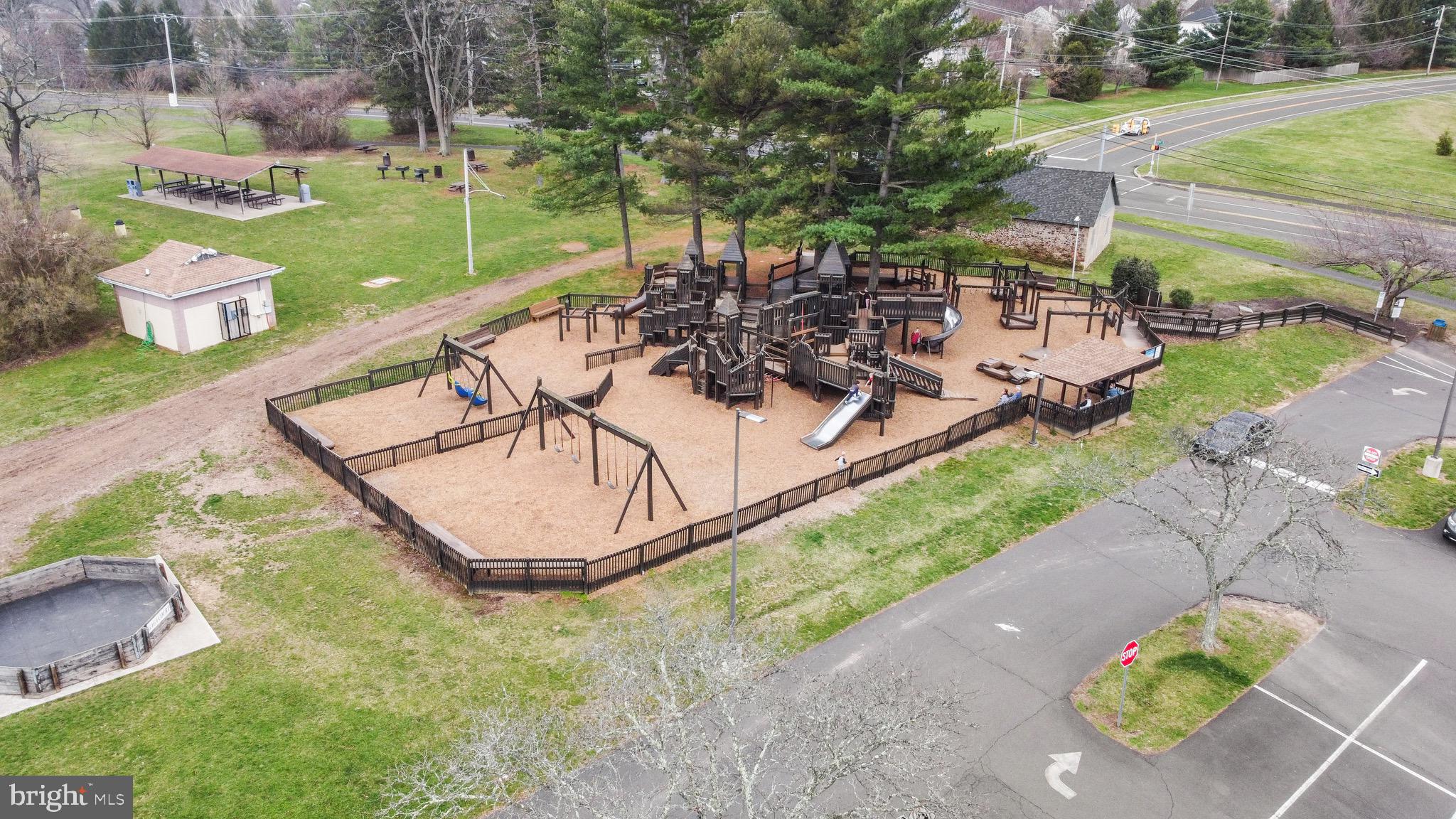 922 Lanyard Road Yardley, PA 19067 - Photo 10 of 17 Playground Close By