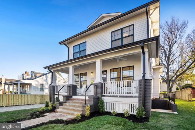 $2,000,000 | 217 East Custis Avenue, Alexandria, VA 22301