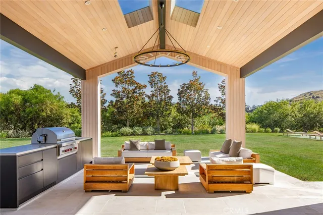 $125,000 | 24050 Hidden Ridge Road, Hidden Hills, CA 91302