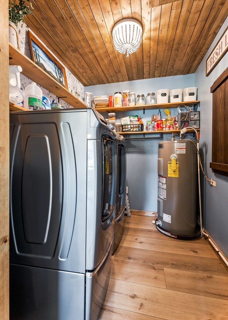 1653 Lester Flatt Road Sparta, TN 38583 - Photo 29 of 59 a view of storage and utility room