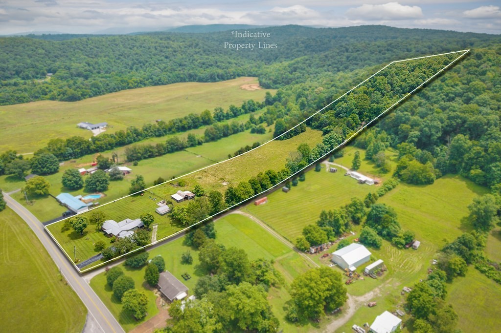 1653 Lester Flatt Road Sparta, TN 38583 - Photo 57 of 59 a view of a city