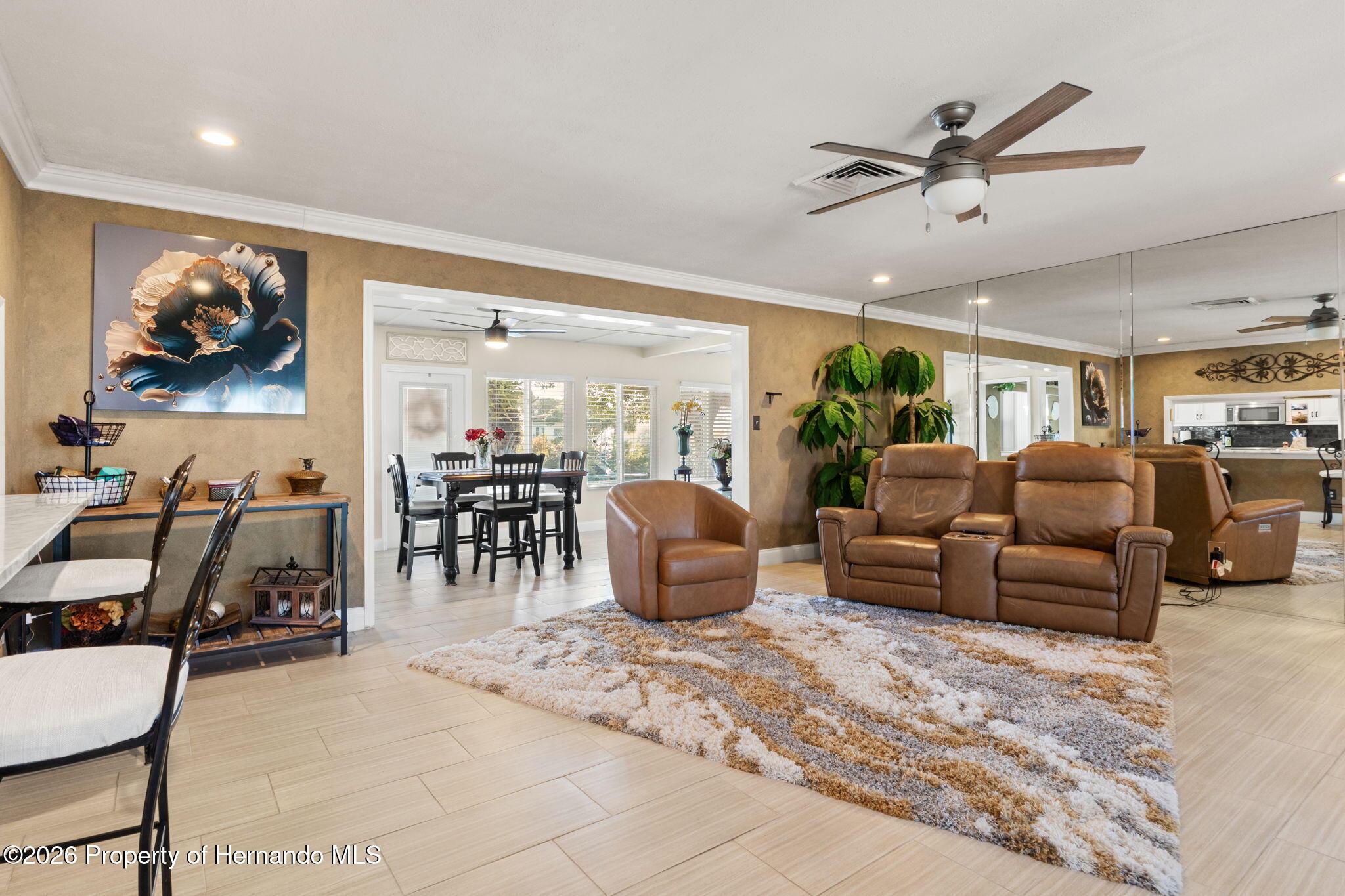 4384 4th Isle Drive Hernando Beach, FL 34607 - Photo 7 of 41