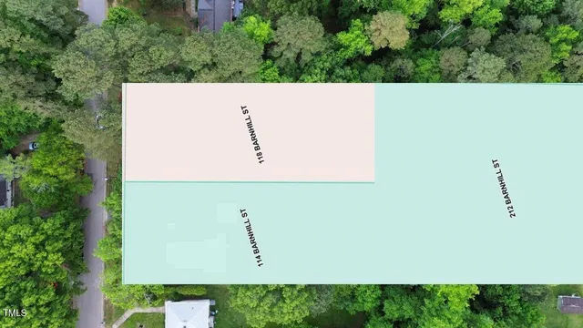 $180,000 | 212 Barnhill Street, Durham, NC 27707