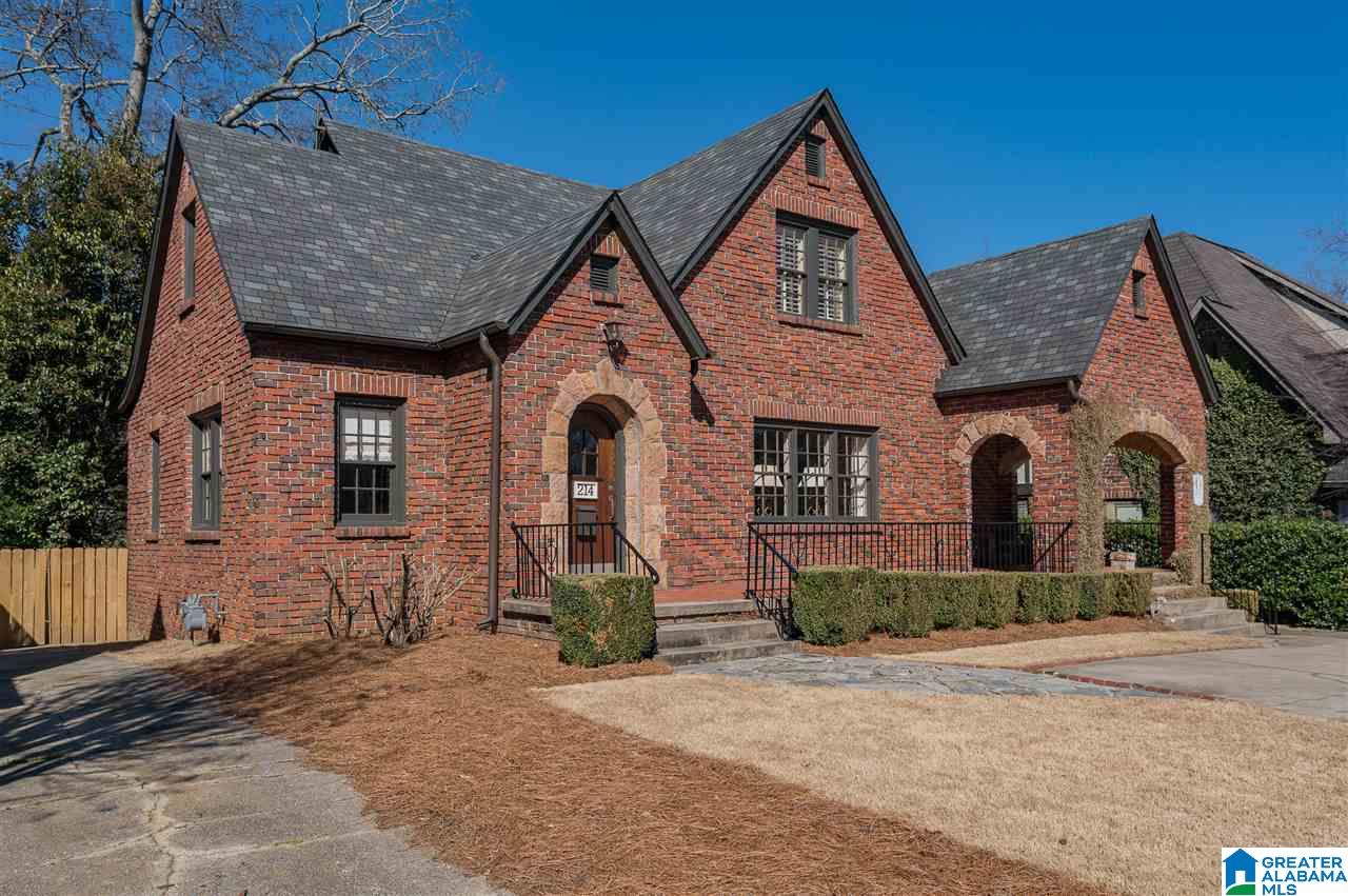 214 Devon Drive Birmingham, AL 35209 - Photo 2 of 38