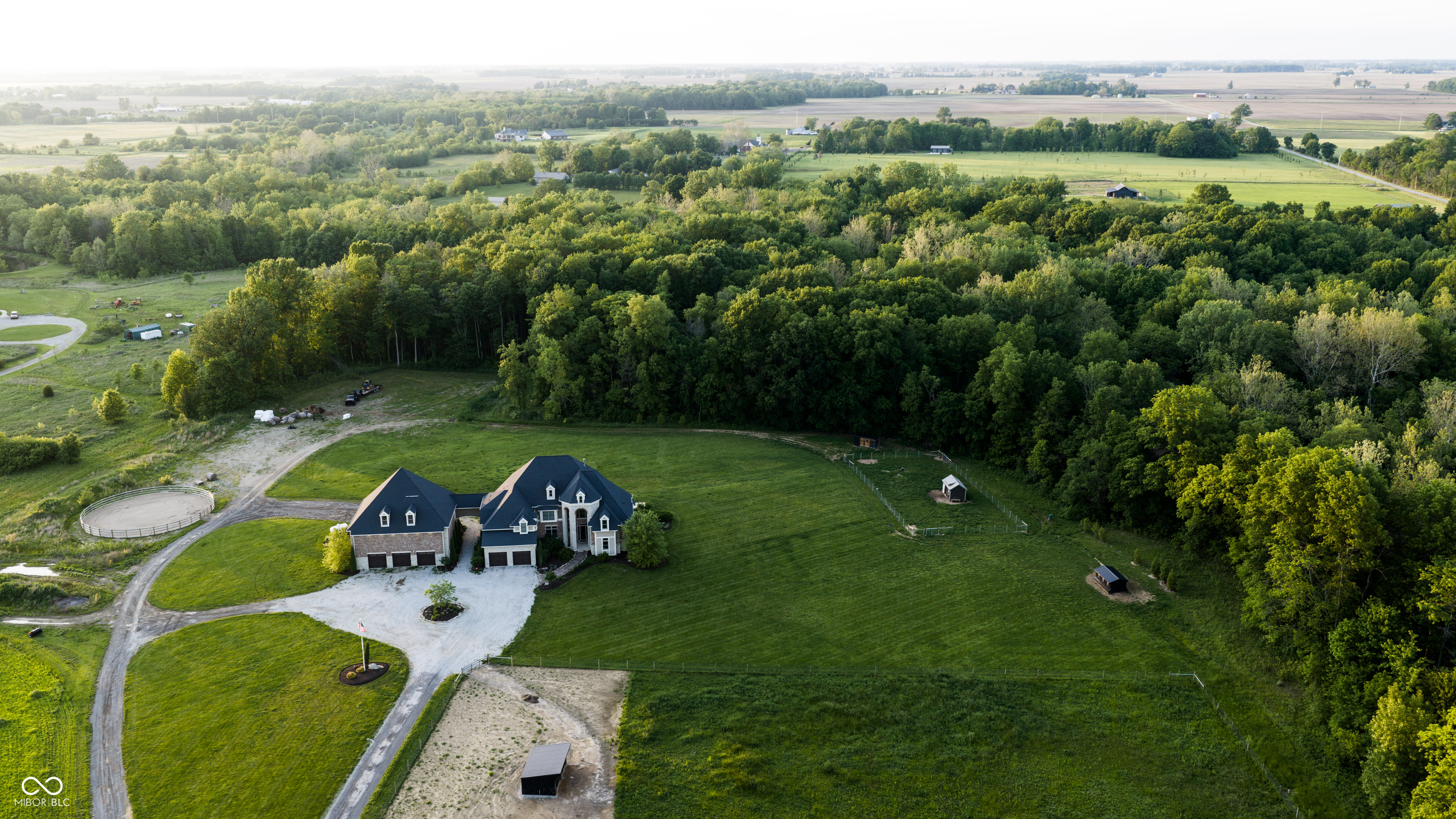 910 South 800 E Road Zionsville, IN 46075 - Photo 61 of 109