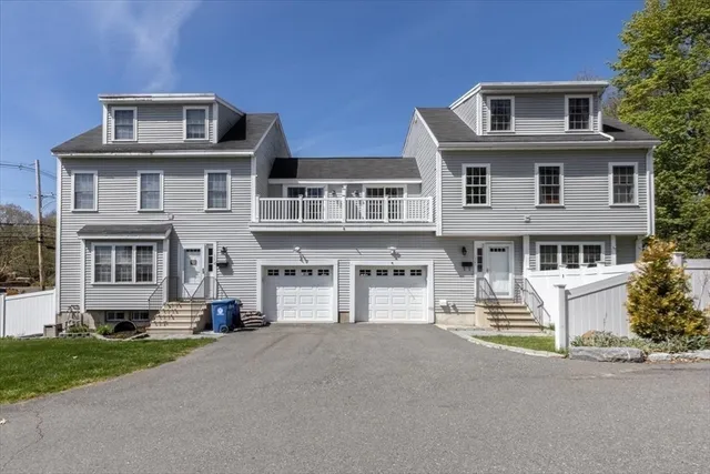 $769,900 | 134 Nahant Street, Unit B, Wakefield, MA 01880