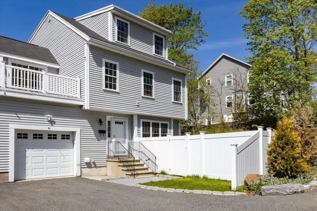 $769,900 | 134 Nahant Street, Unit B, Wakefield, MA 01880