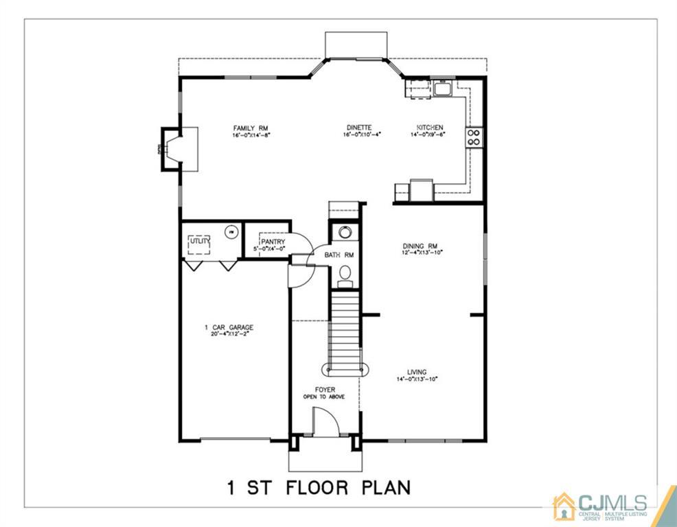 891 Bramhall Road Rahway, NJ 07065 - Photo 5 of 6 Gallery Image 5